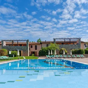 ** Aparthotel Golf Residenza Itálie