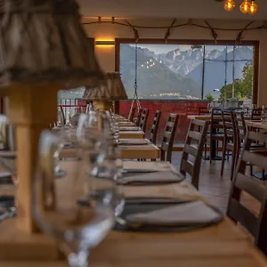 Hotel Finestra Sulle Alpi Bema